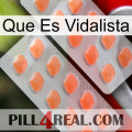 What Is Vidalista 27